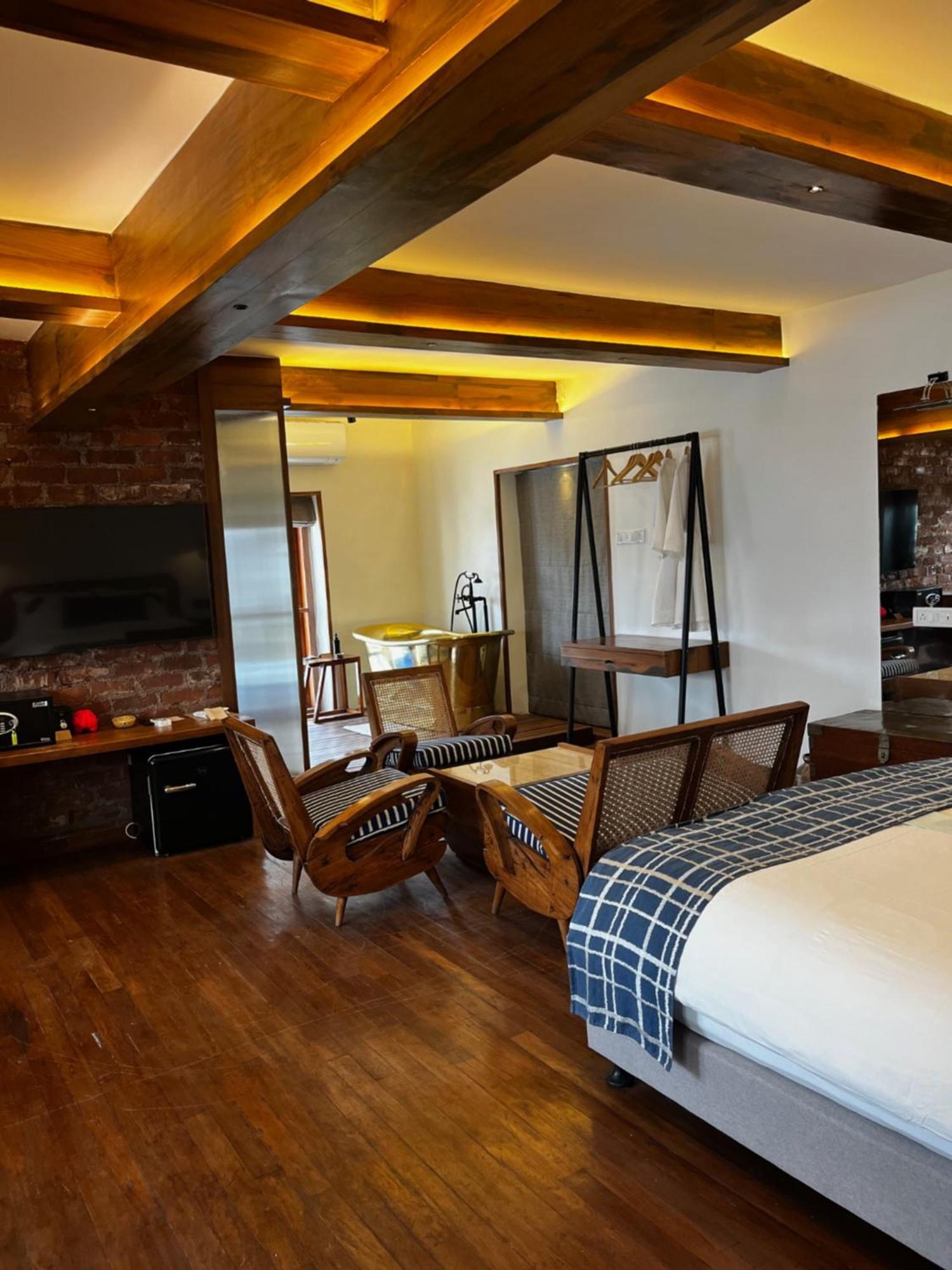 Hotel Abode Bombay Zewnętrze zdjęcie