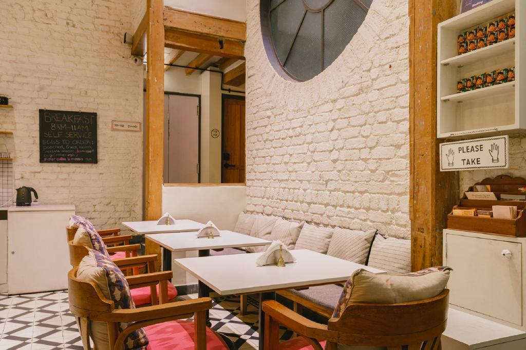 Hotel Abode Bombay Zewnętrze zdjęcie
