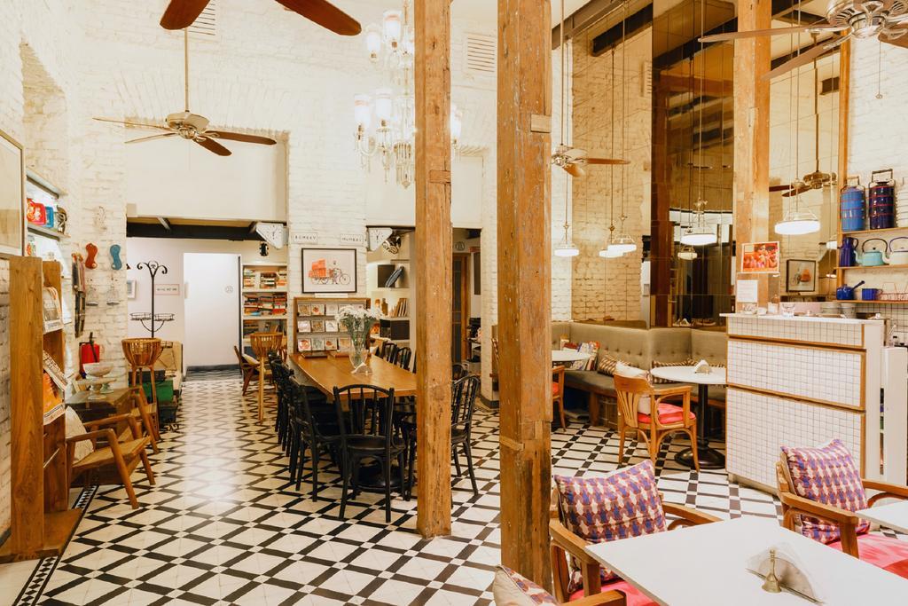 Hotel Abode Bombay Zewnętrze zdjęcie