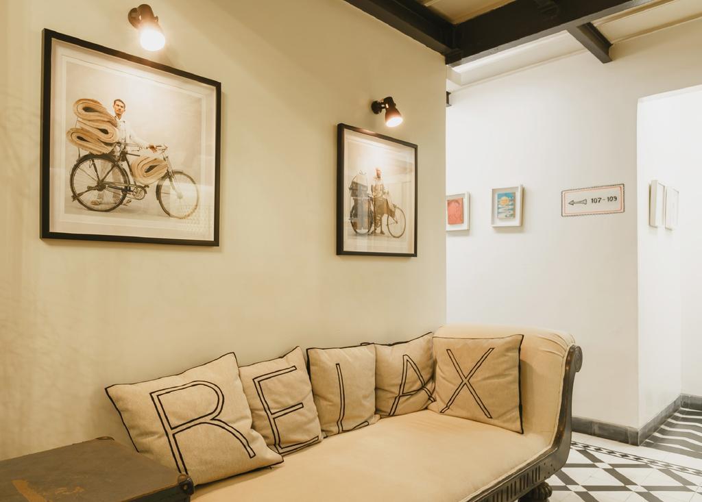 Hotel Abode Bombay Zewnętrze zdjęcie