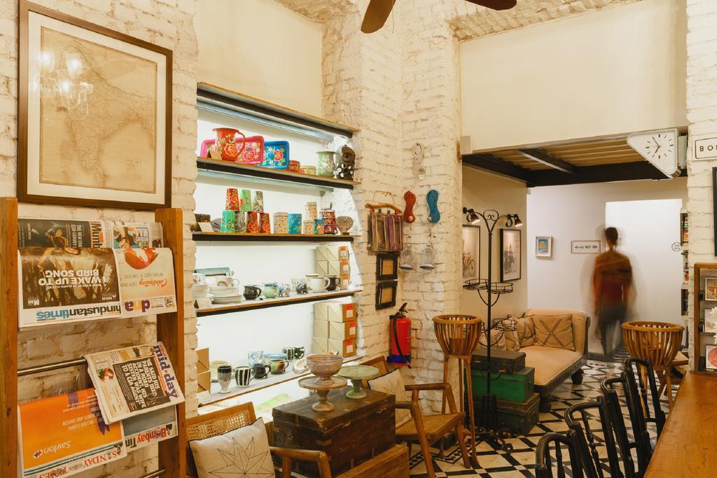 Hotel Abode Bombay Zewnętrze zdjęcie